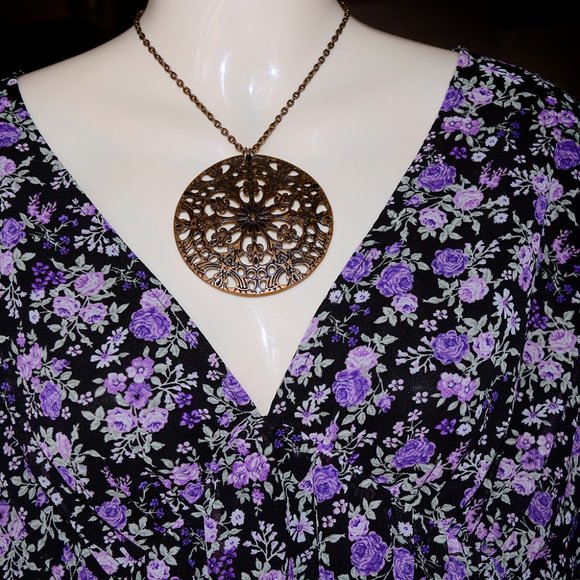 H&M Bohemian Dress - Picture 2 of 6